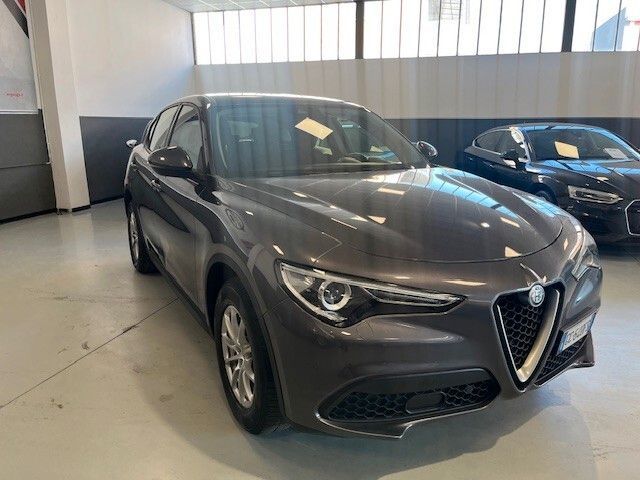 Alfa Romeo Stelvio 2020
