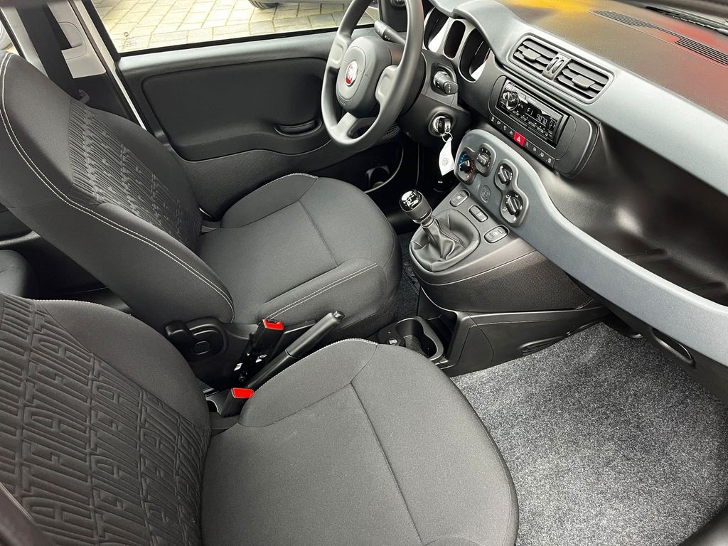 Fiat Panda 2024