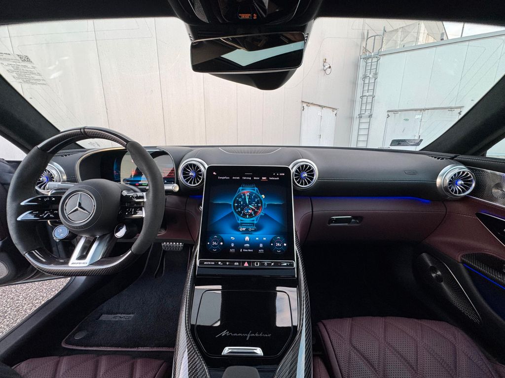 Mercedes-Benz AMG GT 2025