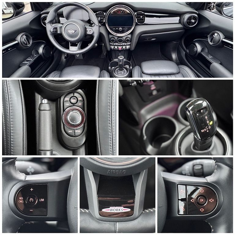 MINI Cooper Cabrio 2024