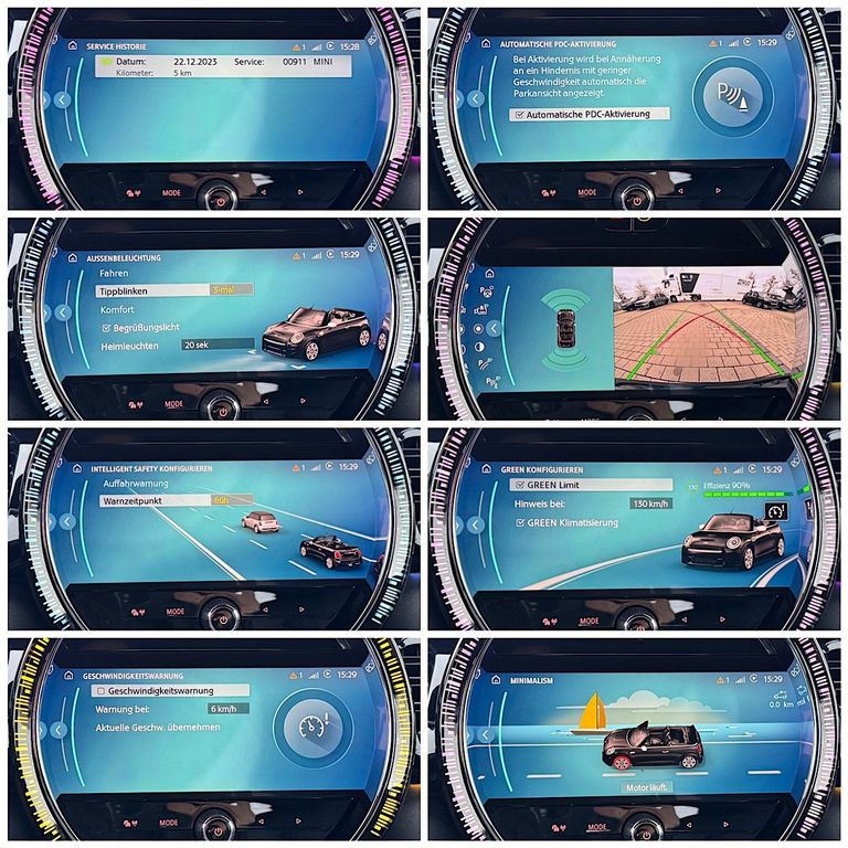 MINI Cooper Cabrio 2024