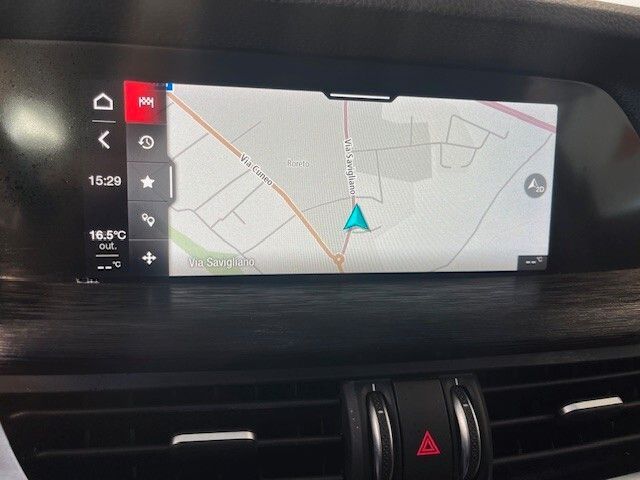 Alfa Romeo Stelvio 2020