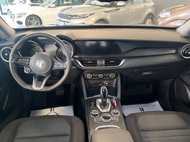 Alfa Romeo Stelvio 2020