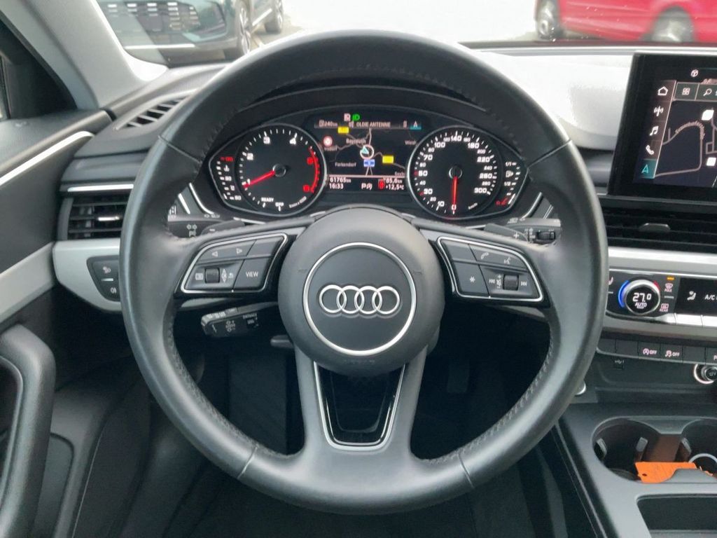 Audi A4 2020
