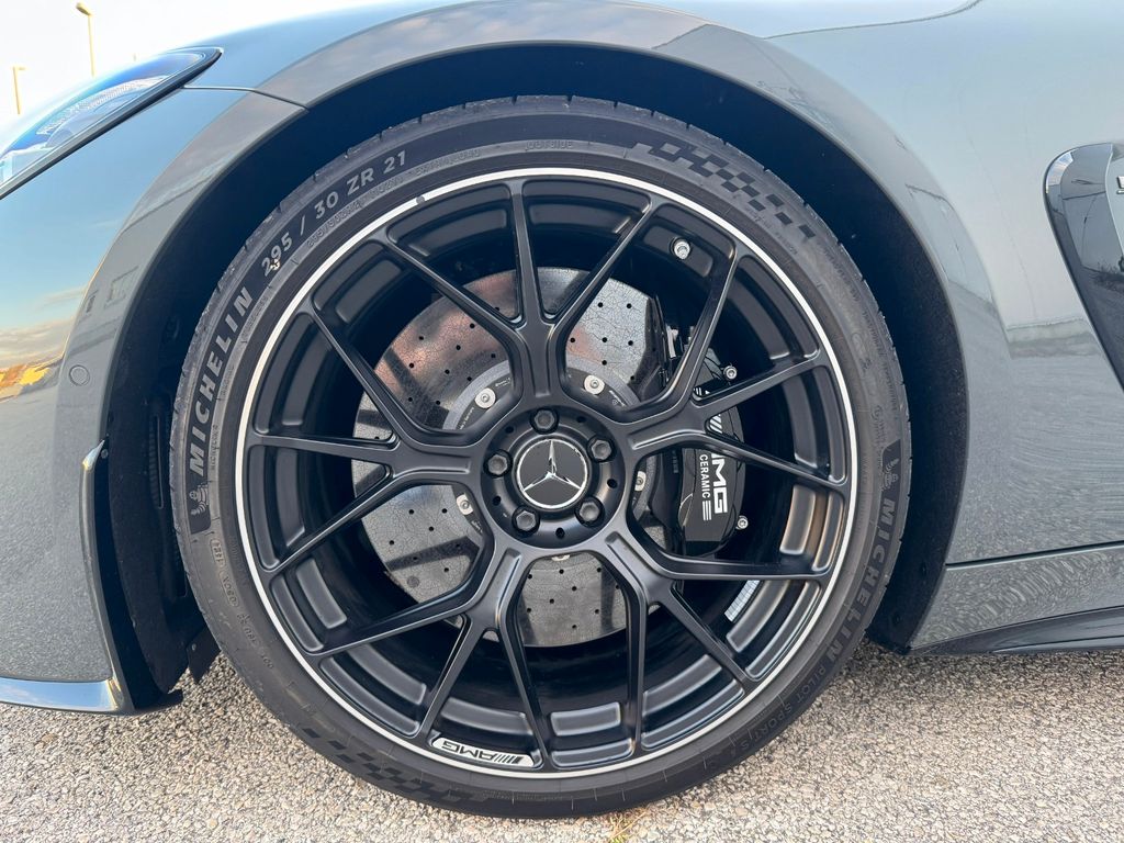 Mercedes-Benz AMG GT 2025