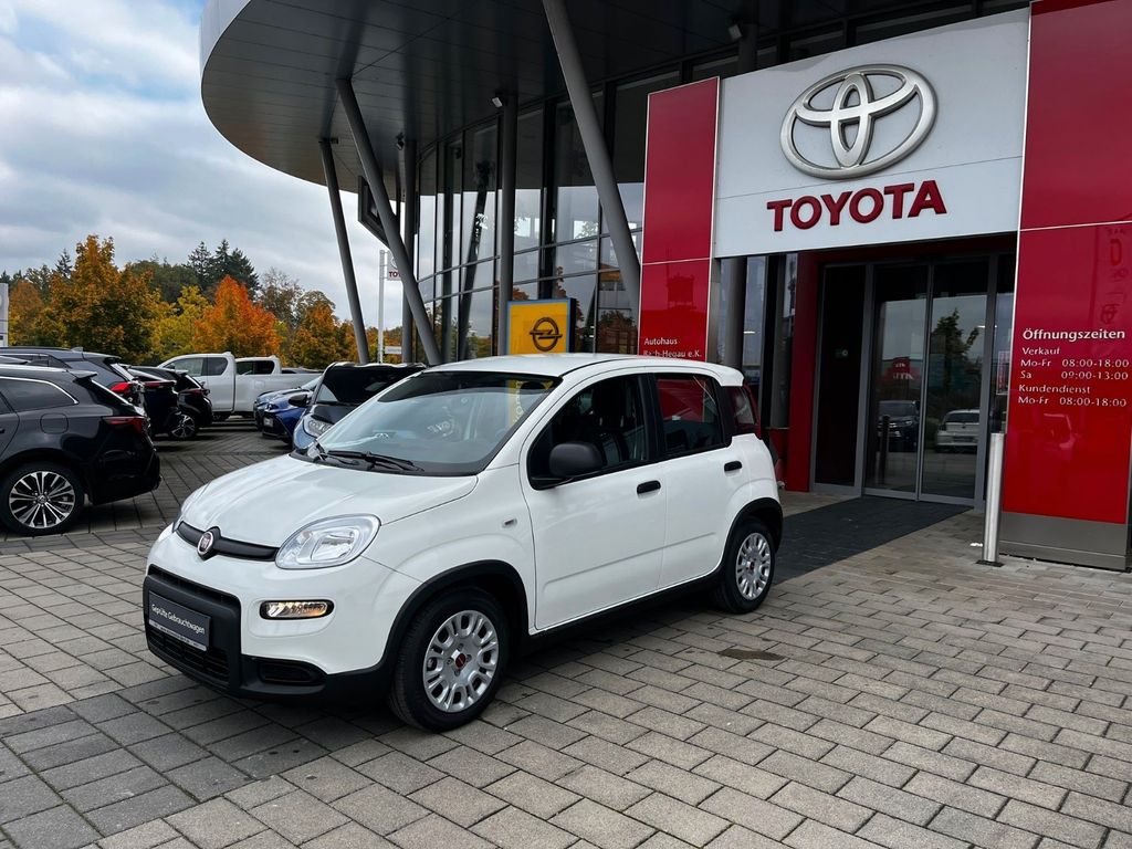Fiat Panda 2024