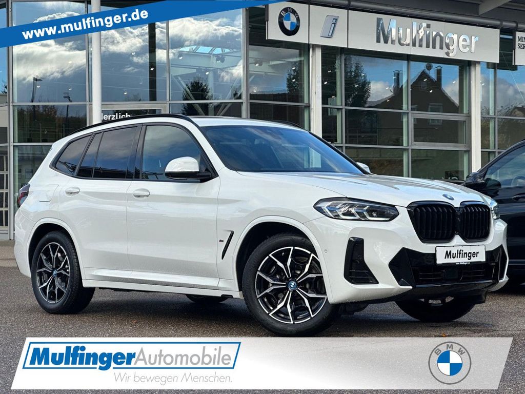 BMW X3 2023