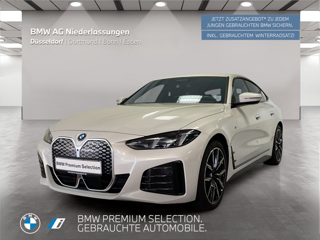 BMW i4 2024