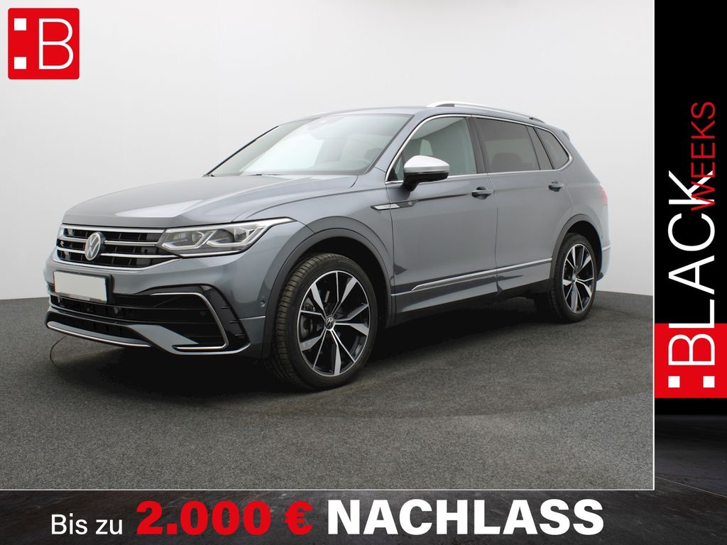 Volkswagen Tiguan Allspace 2024