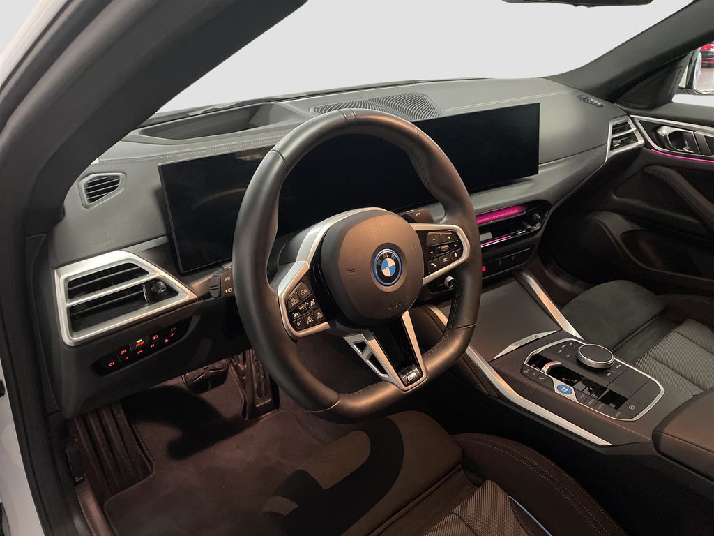 BMW i4 2024