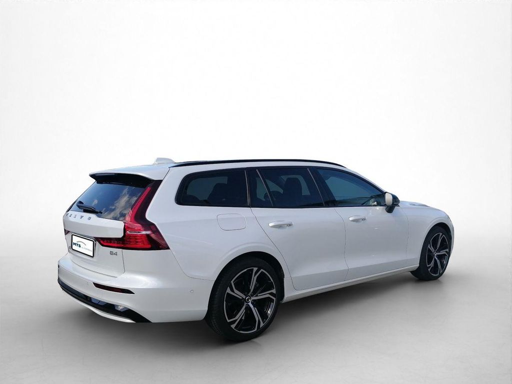 Volvo V60 2024