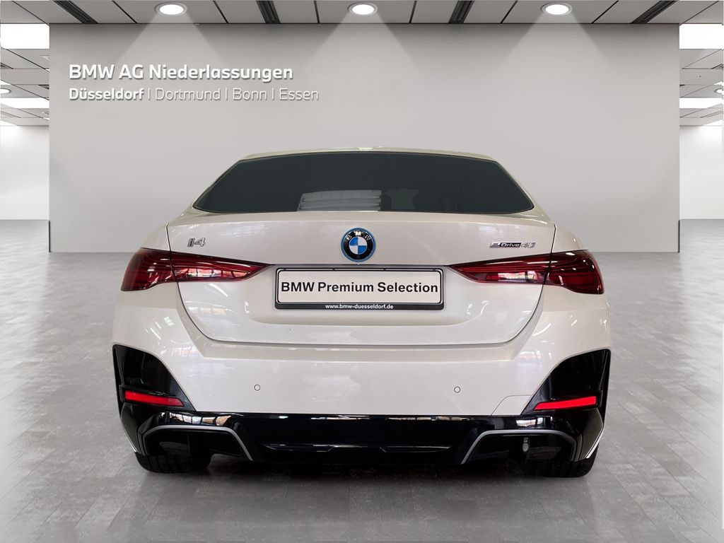 BMW i4 2024