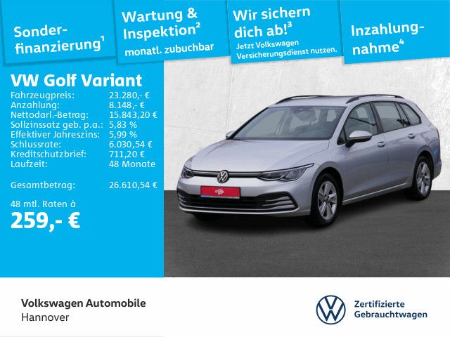 Volkswagen Golf 2023