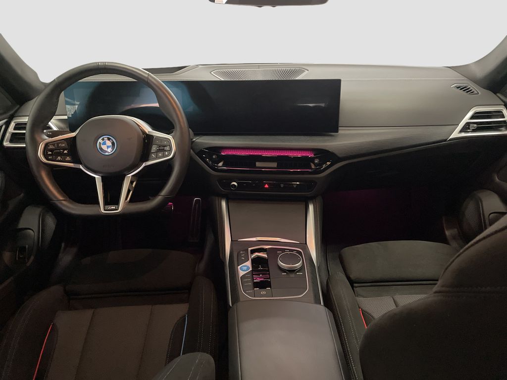 BMW i4 2024