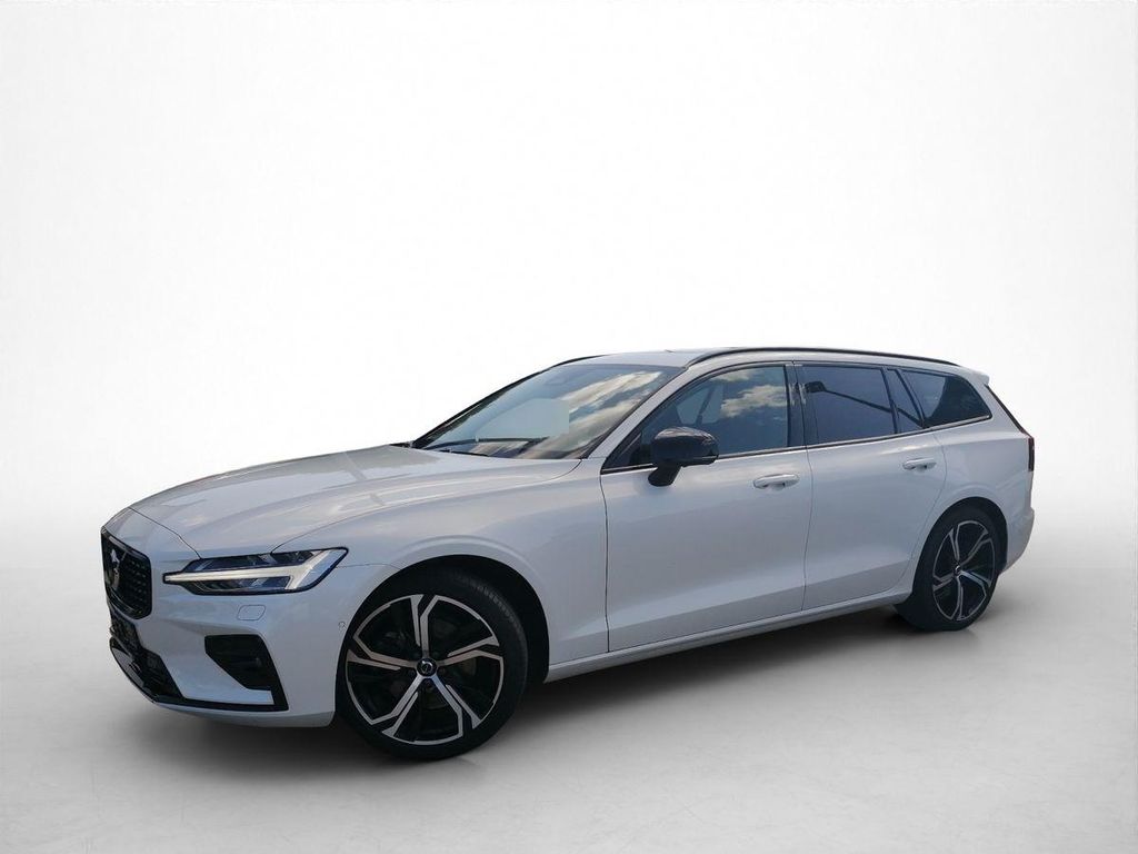Volvo V60 2024