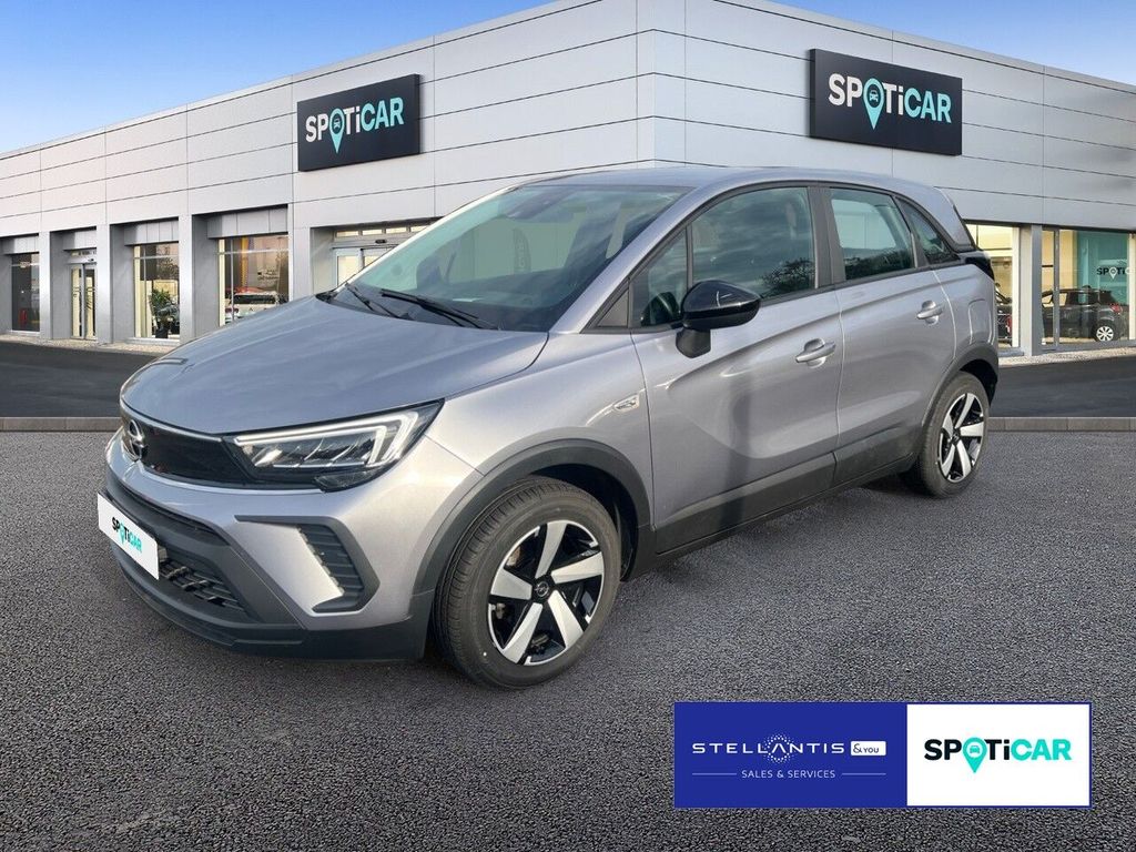 Opel Crossland (X) 2022
