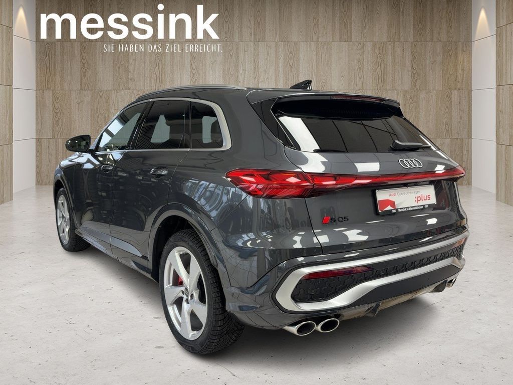 Audi SQ5 2025