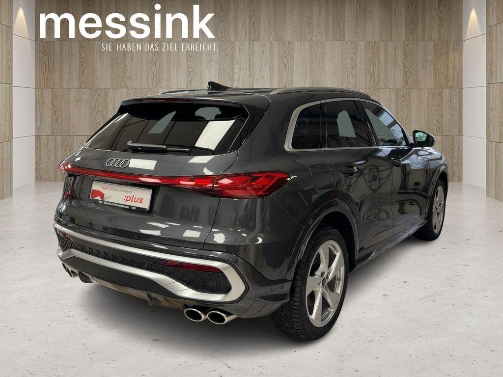 Audi SQ5 2025