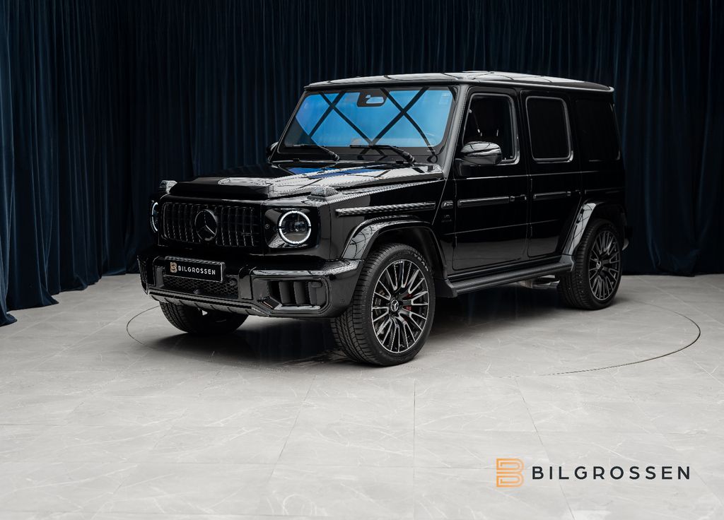 Mercedes-Benz G 63 AMG
