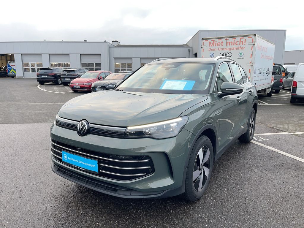 Volkswagen Tiguan 2024