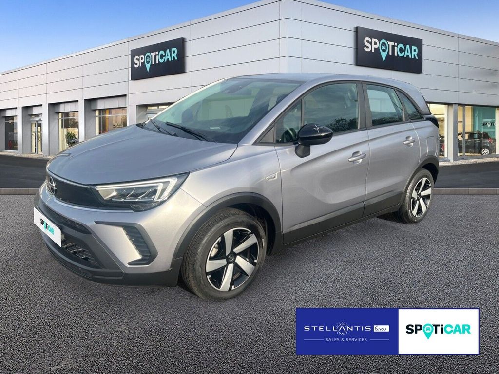 Opel Crossland (X) 2022