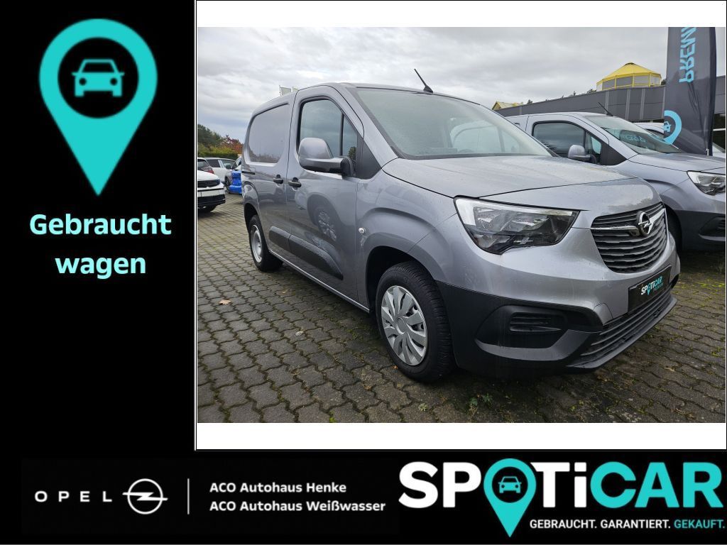 Opel Combo 2020