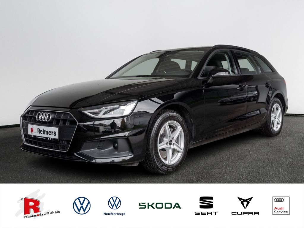 Audi A4 2023