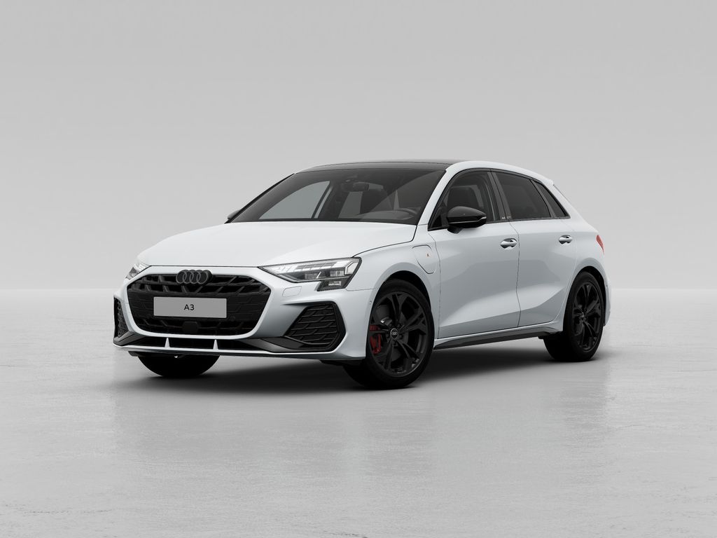 Audi A3 2025