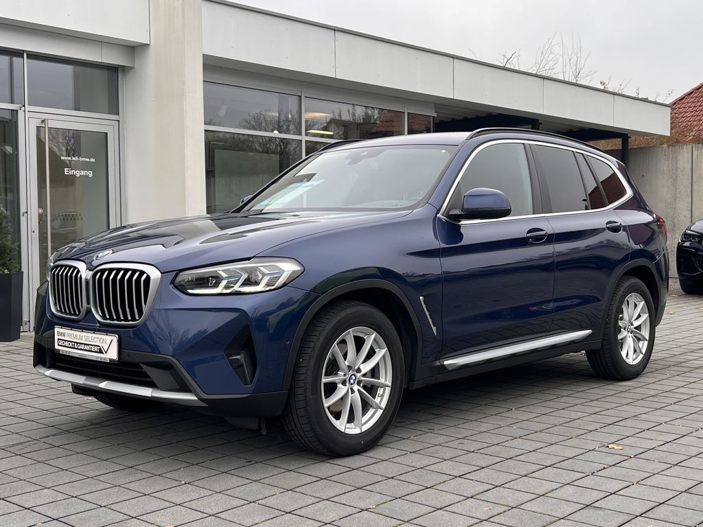 BMW X3 2023