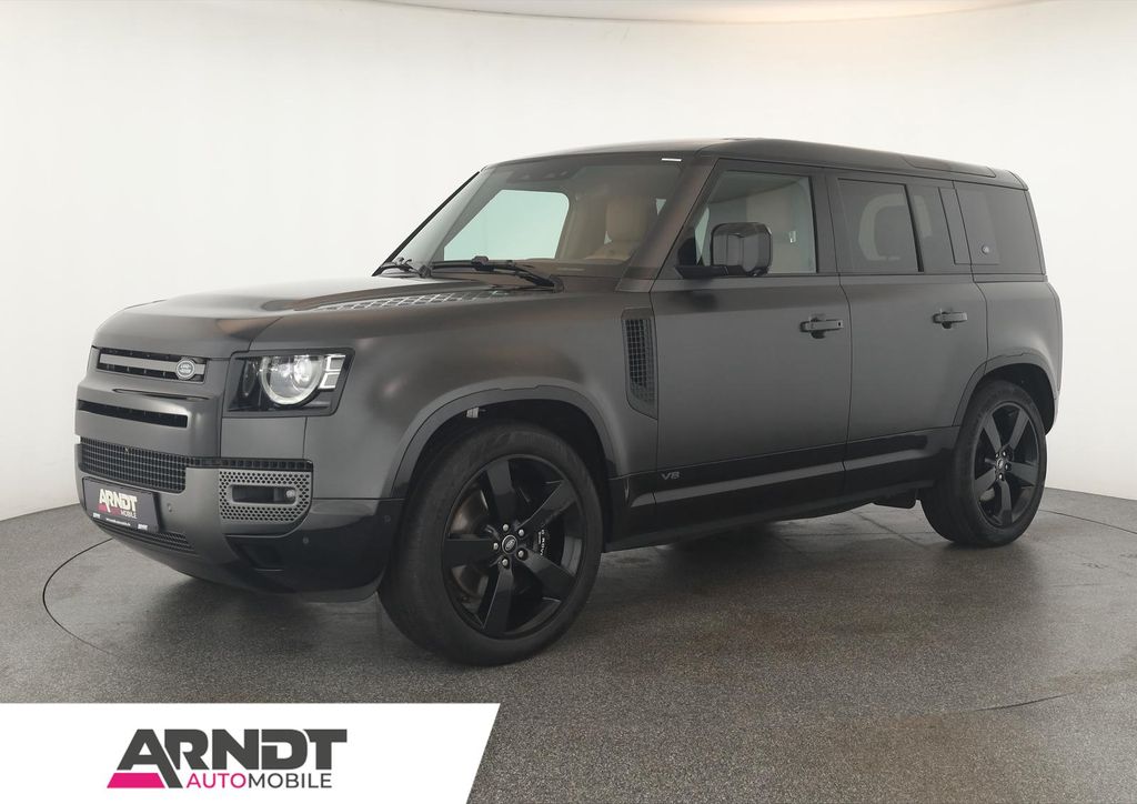 Land Rover Defender 2023
