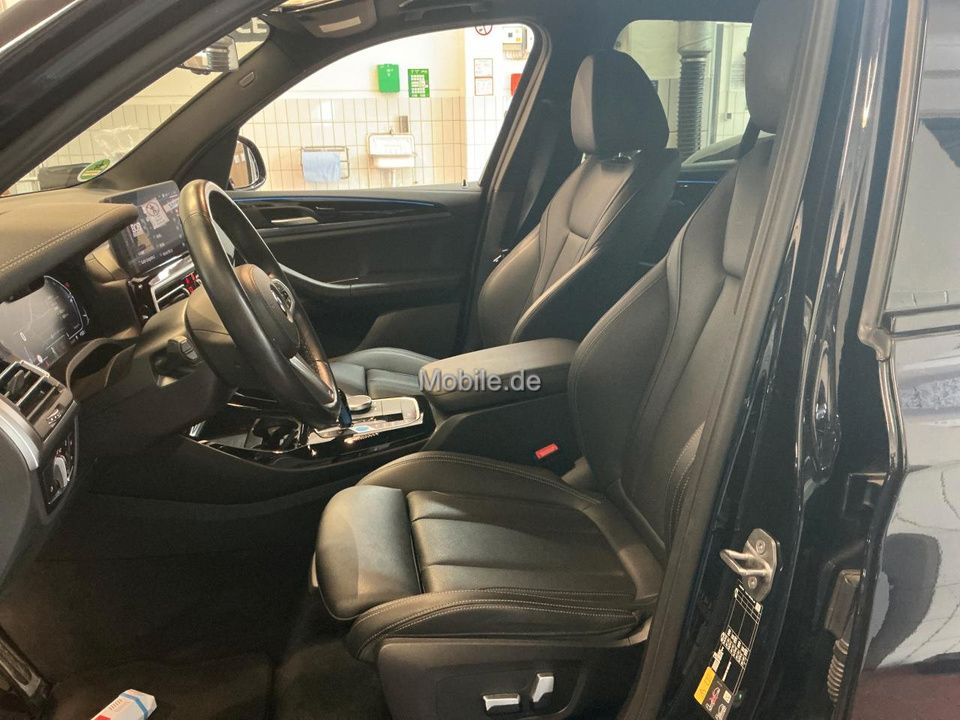 BMW iX3 2022
