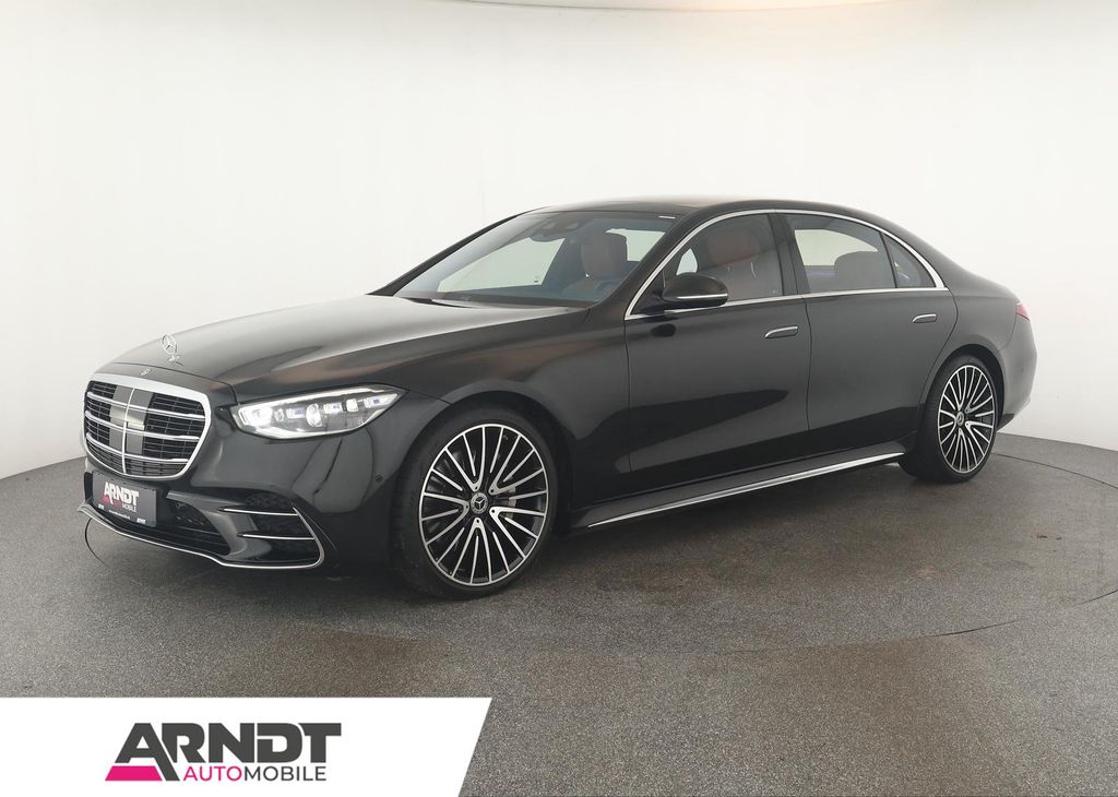 Mercedes-Benz S 580 2023