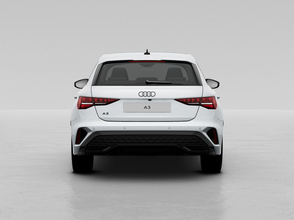 Audi A3 2025