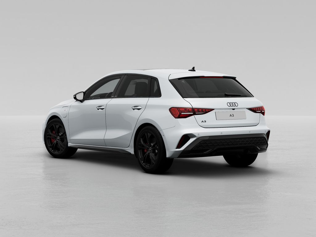 Audi A3 2025