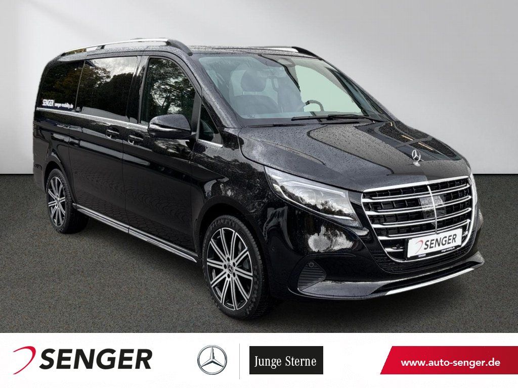 Mercedes-Benz V 300 2025
