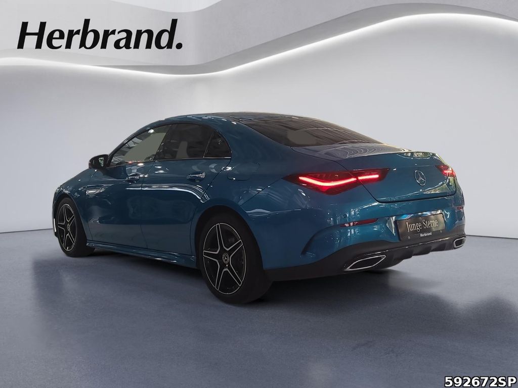 Mercedes-Benz CLA 200 2024