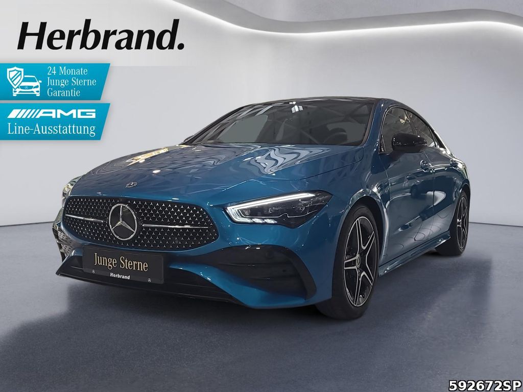 Mercedes-Benz CLA 200 2024