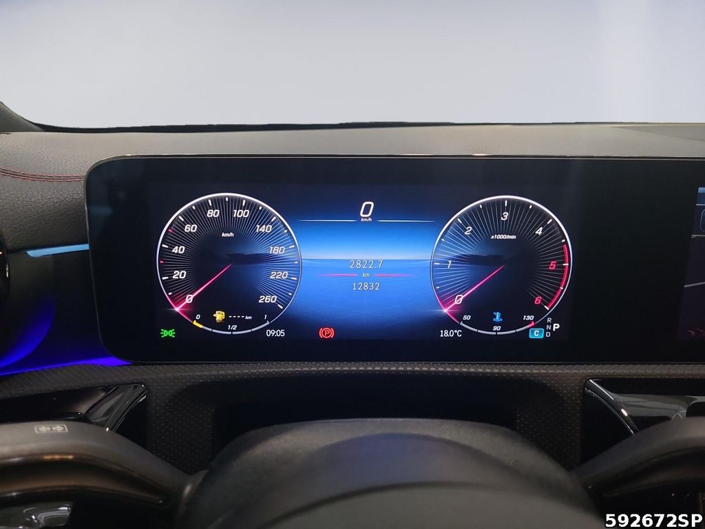 Mercedes-Benz CLA 200 2024