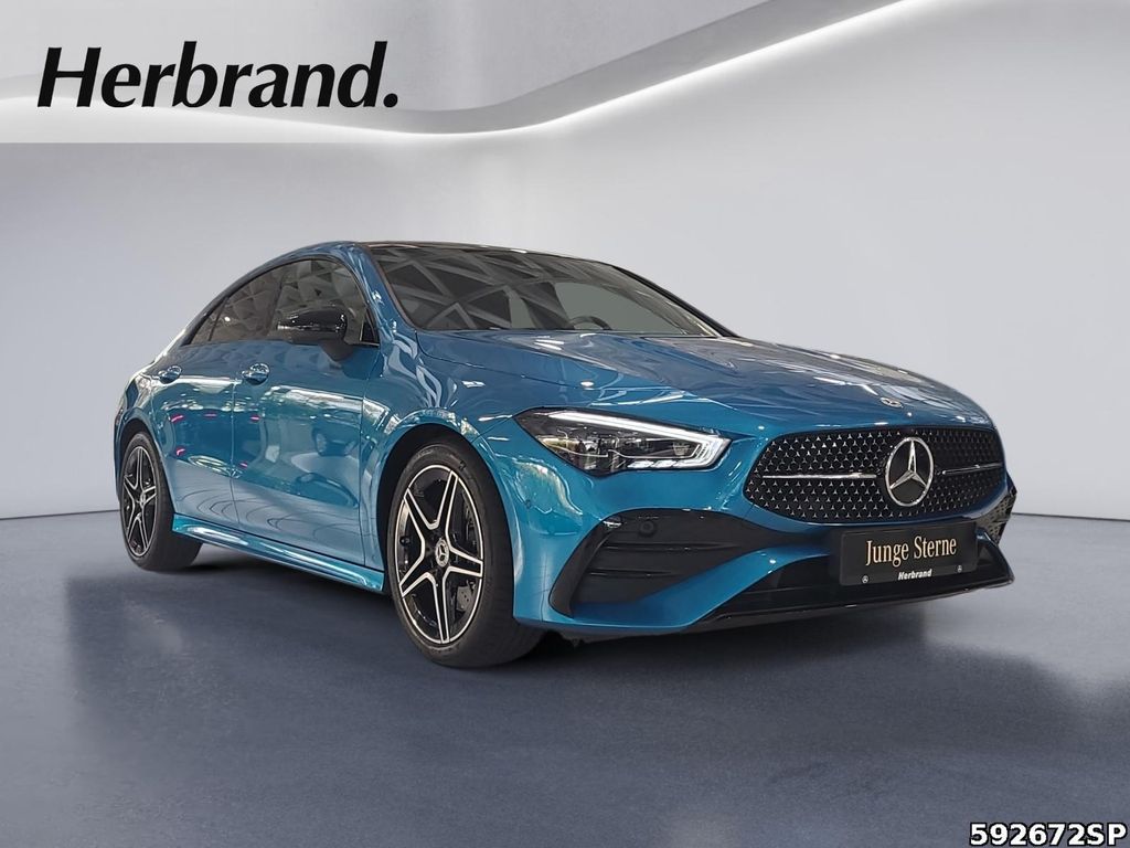 Mercedes-Benz CLA 200 2024
