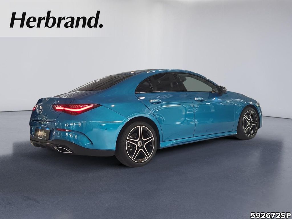 Mercedes-Benz CLA 200 2024