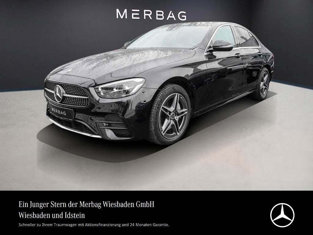 Mercedes-Benz E 300 2022
