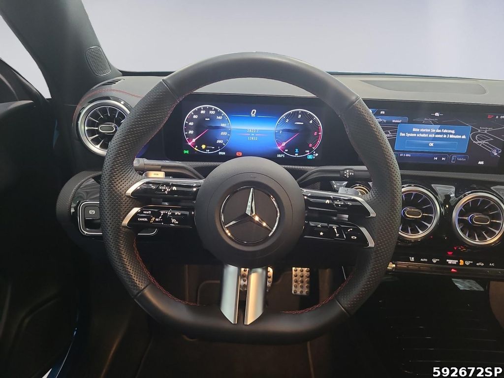 Mercedes-Benz CLA 200 2024
