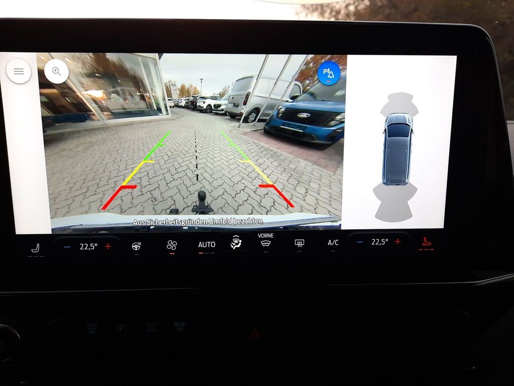 Ford Tourneo Custom 2025