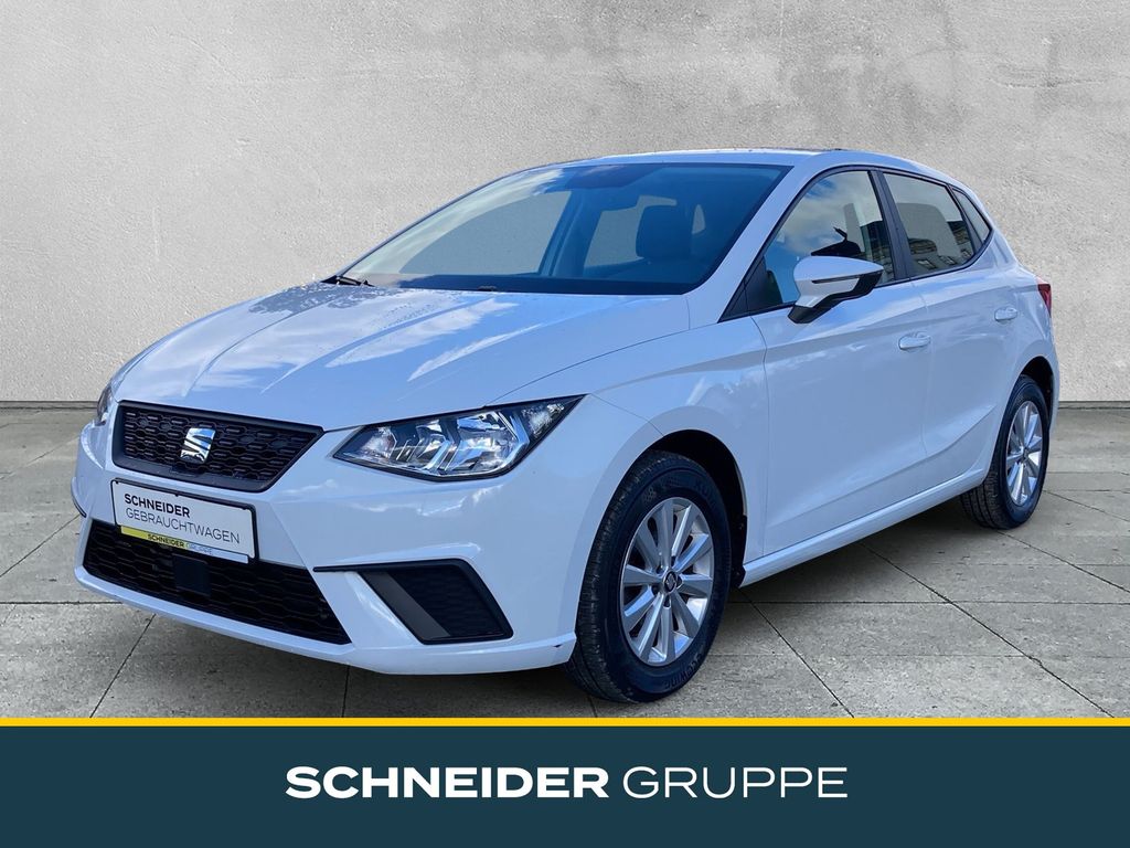Seat Ibiza 2021