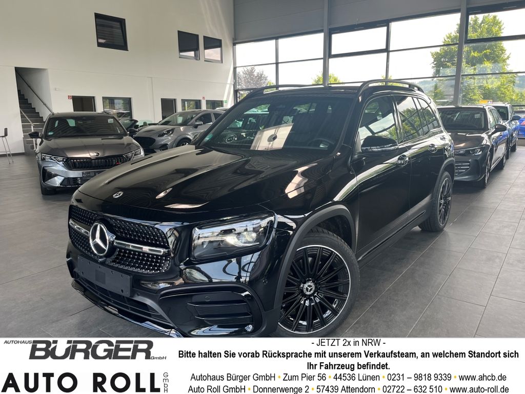 Mercedes-Benz GLB 220 2025