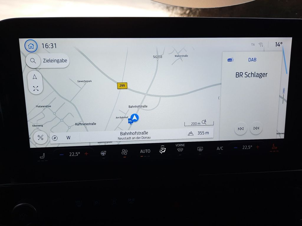 Ford Tourneo Custom 2025