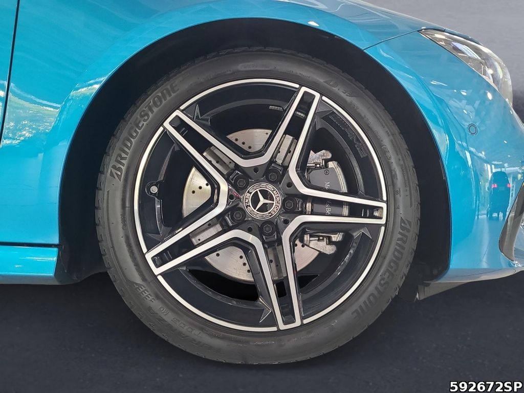 Mercedes-Benz CLA 200 2024