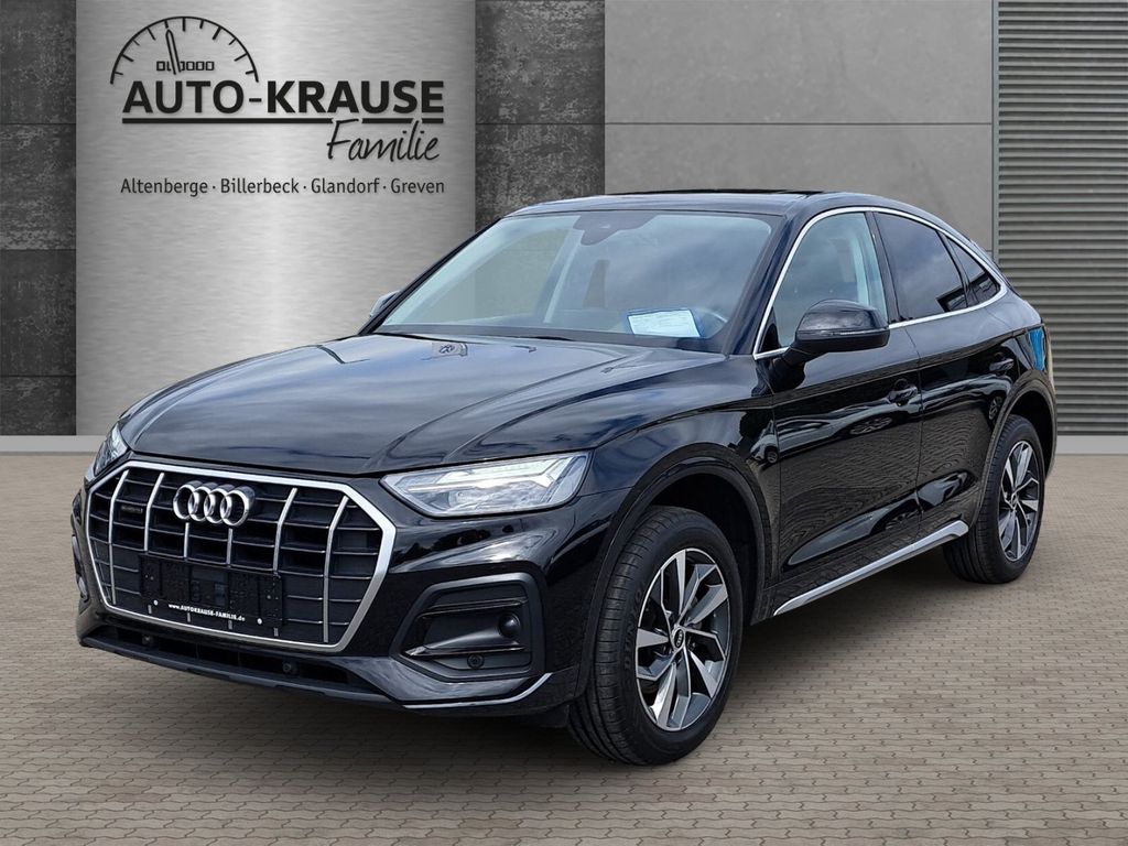 Audi Q5 2022