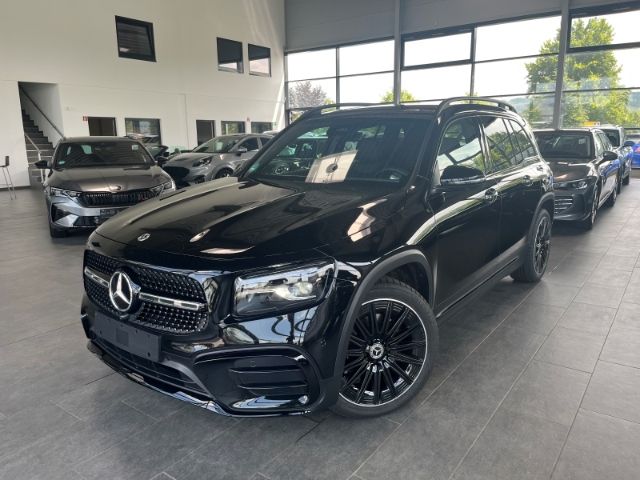 Mercedes-Benz GLB 220 2025