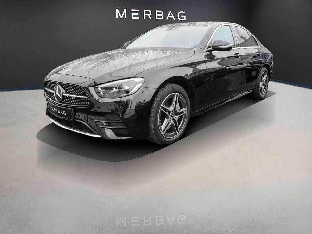 Mercedes-Benz E 300 2022